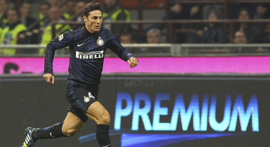 Хавьер Дзанетти, Getty Images