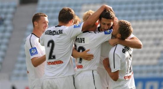 © Илья Хохлов Football.ua