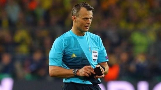 Кейперс едет в Киев, фото uefa.org