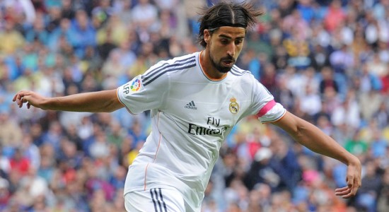 Сами Хедира, Getty Images