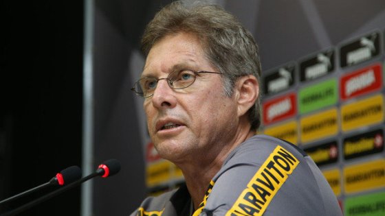 Освалдо де Оливейра, фото Botafogo
