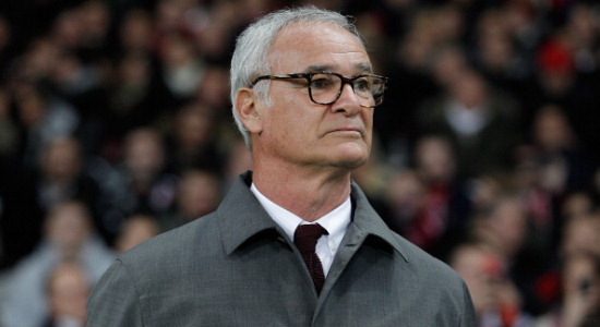 Клаудио Раньери, Getty Images