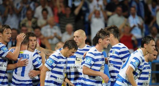 Фото fcsevastopol.com