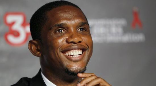 Самуэль Это'О, AP