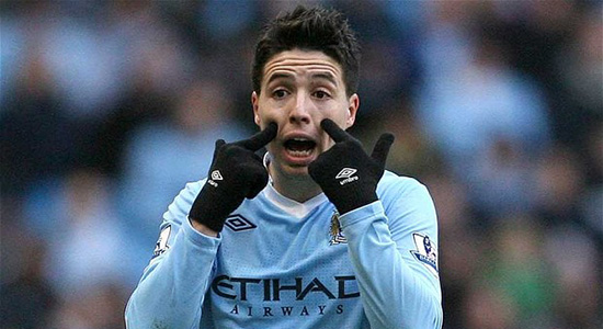 Самир Насри, Getty images