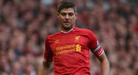 Стивен Джеррард, Getty Images