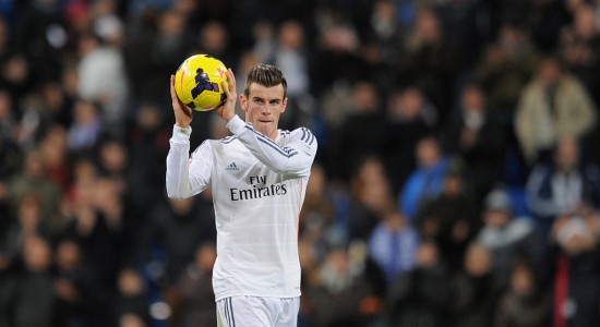 Гарет Бэйл, Getty Images