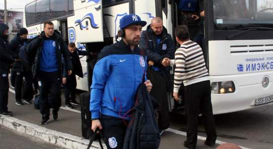 Фото Сергея Шевченко