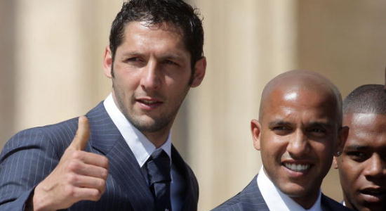 Марко Матерацци, Getty Images