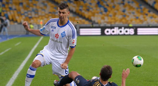 Александр Драгович, фото Ильи Хохлова, Football.ua