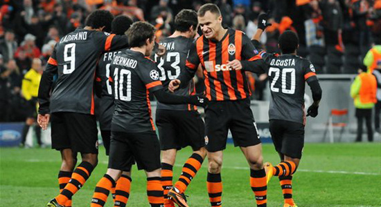 Шахтер уже в отпуске. Фото Михаила Масловского, Football.ua