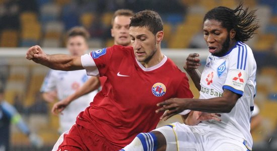 фото Ильи Хохлова Football.ua