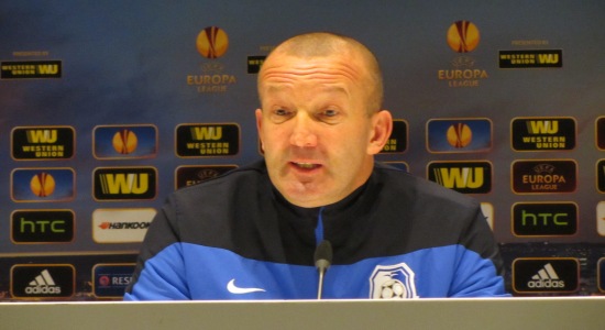 Роман Григорчук, фото Николая Брынзы, Football.ua