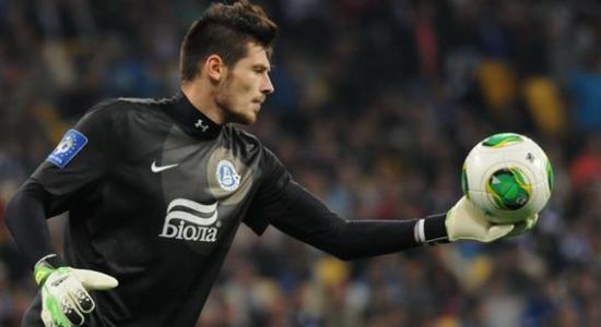 Денис Бойко, © Илья Хохлов, Football.ua