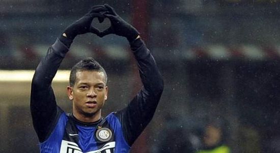 Фреди Гуарин, intermilano.ru 