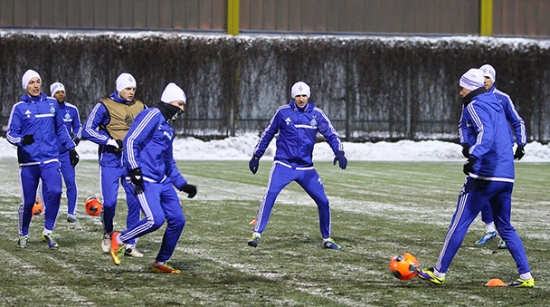 Фото fcdynamo.kiev.ua