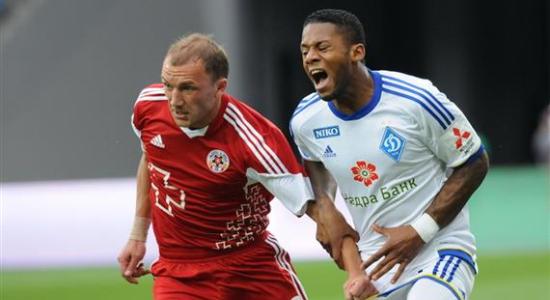 © Илья Хохлов Football.ua