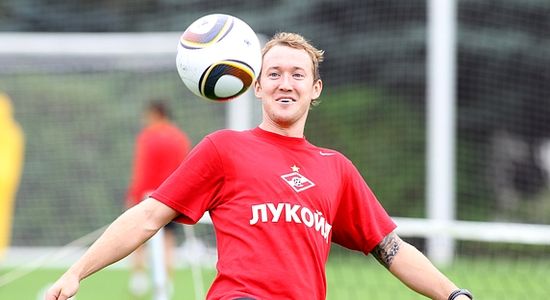 Эйден Макгиди, mc-spartak.ru 