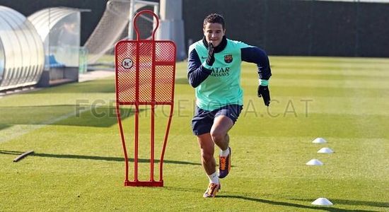 фото ФК Барселона