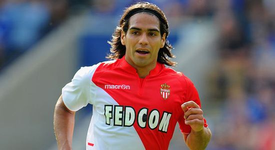 Радамель Фалькао, dailystar.co.uk