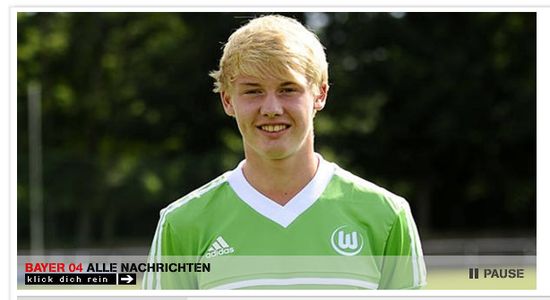 скрин bayer04.de