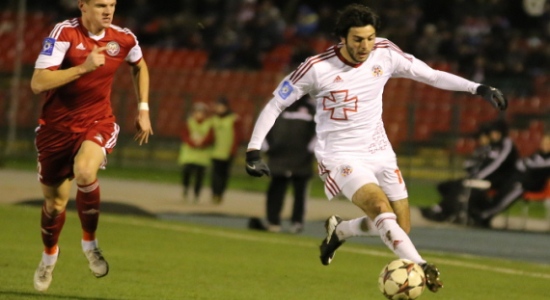 Редван Мемешев, fcvolyn.net