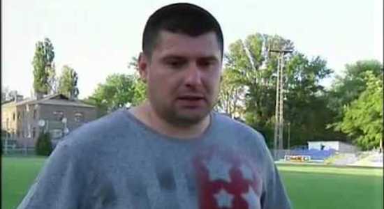 Владимир Мазяр