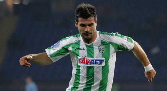 Младен Бартулович, фото Дмитрия Неймырка, Football.ua