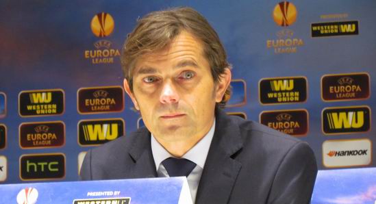 Филлип Коку, фото А.Двойнисюка