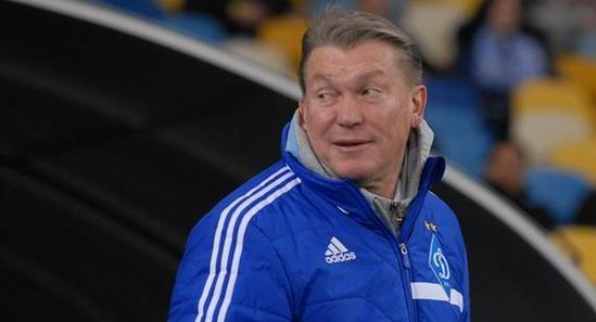 Олег Блохин, фото И.Хохлова, Football.ua