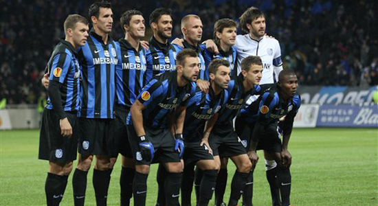 Черноморец продолжит борьбу весной, фото Романа Шевчука, Football.ua