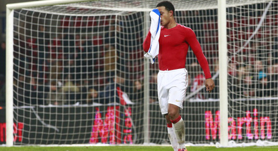 Мемфис Депай, Getty Images