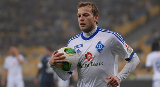 Олег Гусев, фото Ильи Хохлова, Football.ua