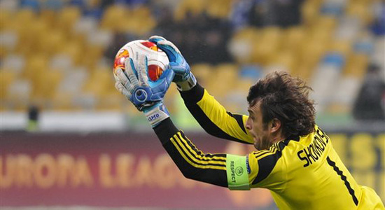 Александр Шовковский, фото Ильи Хохлова, Football.ua