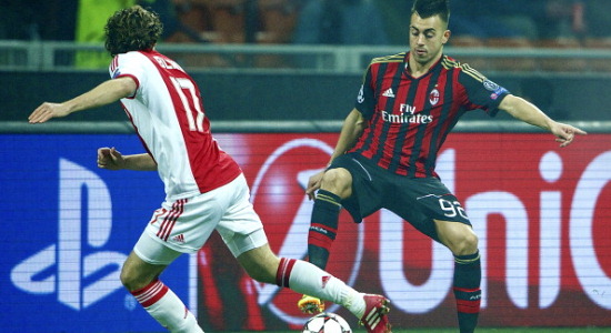 Стефан Эль Шаарави, Getty Images