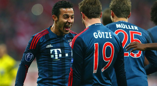 Баварию ждет поездка в США, Getty Images