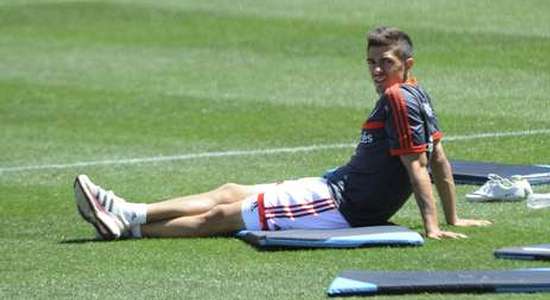 Мануэль Лансини, ole.com.ar