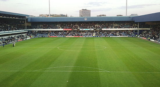 Лофтус-Роуд, wikipedia.org