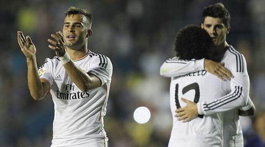 Хесе Родригес, Marca