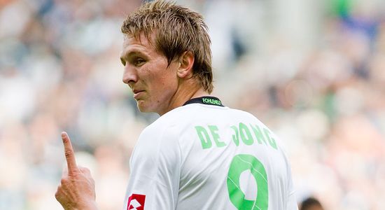 Люк де Йонг, torfabrik.de