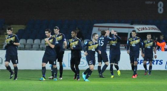 © Михаил Масловский Football.ua