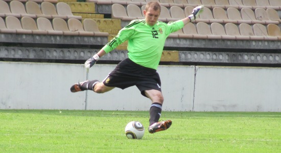 Антон Сытников, фото Артура Валерко Football.ua