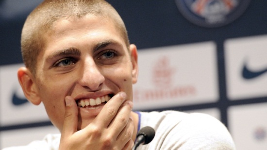 Марко Верратти, Getty Images