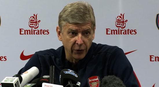 Арсен Венгер, Getty images