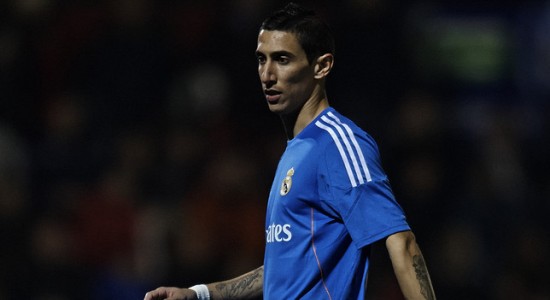 Анхель Ди Мария, Getty Images