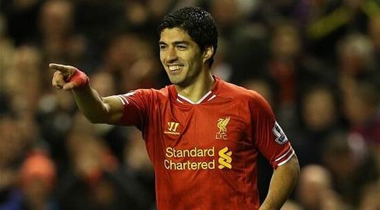 Луис Суарес, Getty images