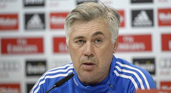 Карло Анчелотти, Marca