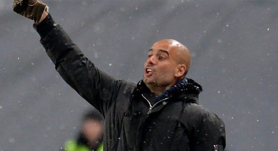 Хосеп Гвардиола, Getty Images