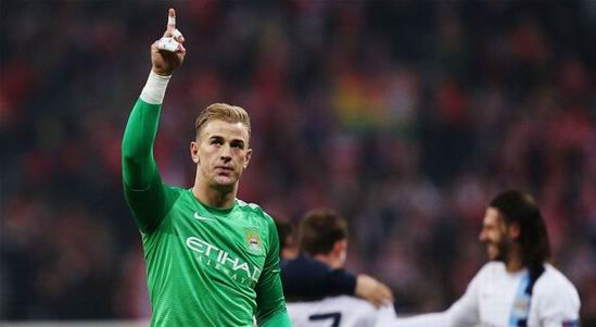 Джо Харт, Action Images