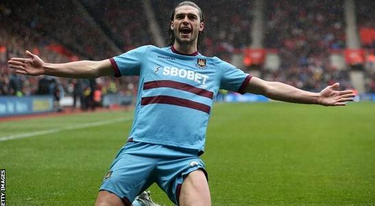 Энди Кэрролл, Getty images